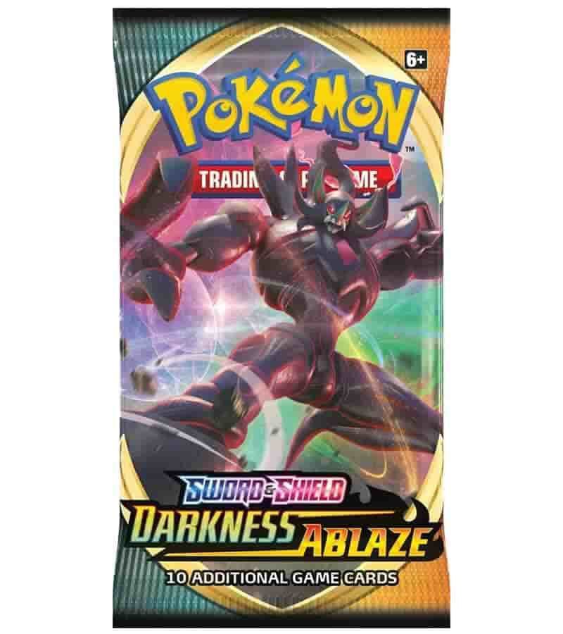 Darkness Ablaze : Booster Pack