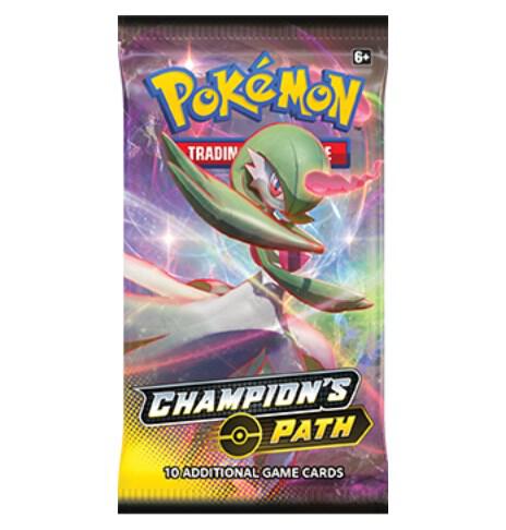 Champions Path : Booster Pack