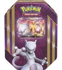 Tins : Triple Power Tin Mewtwo