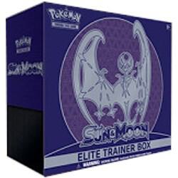Sun & Moon: Elite Trainer Box [Lunala]