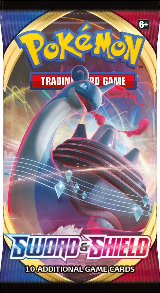 Sword & Shield : Booster Pack
