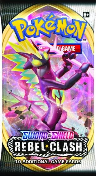 Rebel Clash : Booster Pack