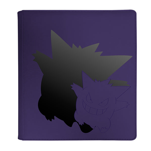 Binder : 12-Pocket Gengar Ultra Pro