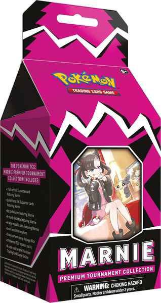 Tournament Collection : Marnie Milk Carton