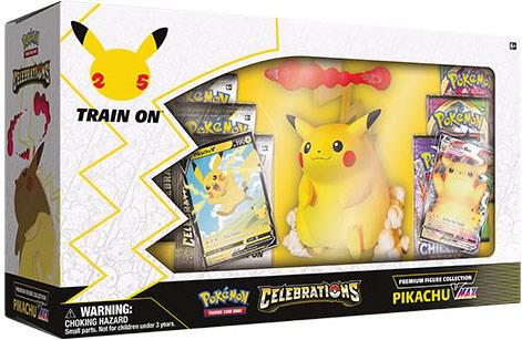 Celebrations : Premium Figure Collection [ Pikachu Vmax ]