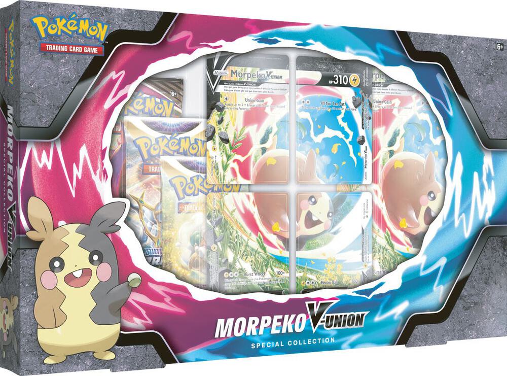 Collection Box : Morpeko V-union Special Collection
