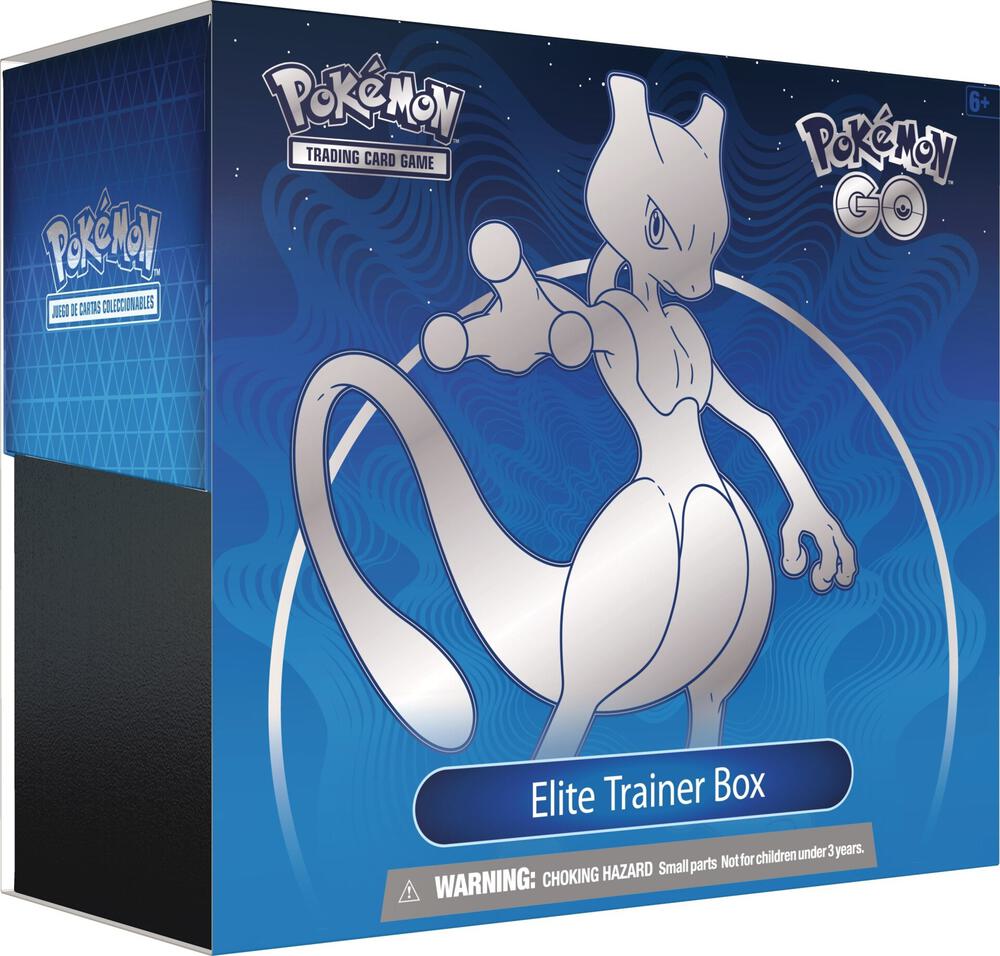 Pokemon GO : Elite Trainer Box