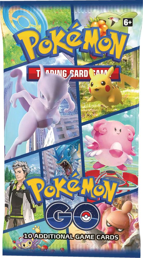 Pokémon GO : Booster Pack