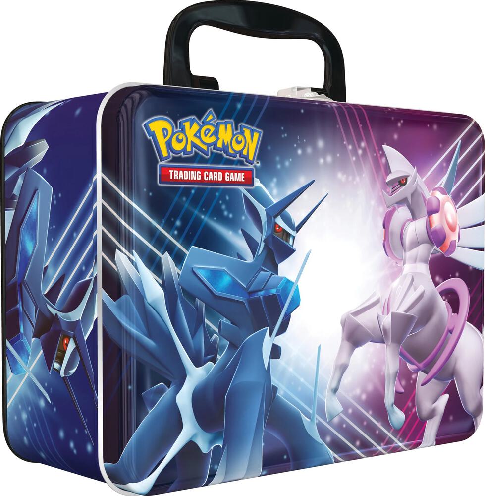 Collector Chest : Arceus Dialga Fall 2022