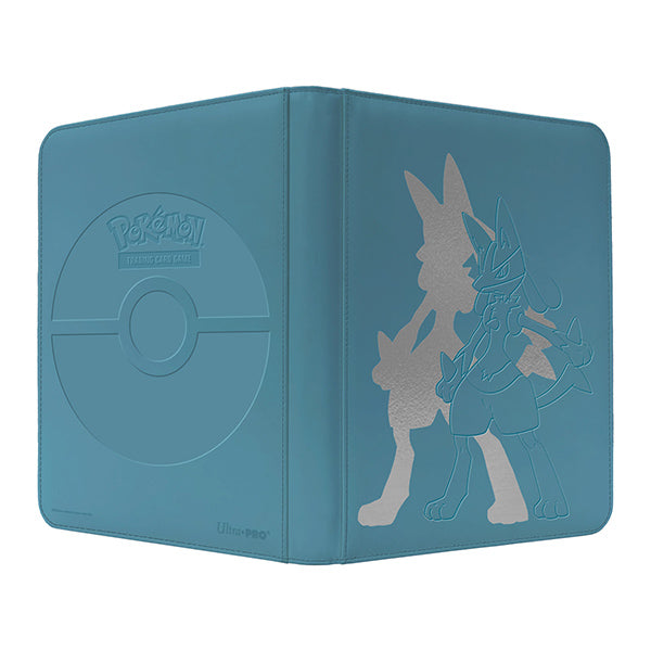 Binder : 9-Pocket Lucario Ultra Pro