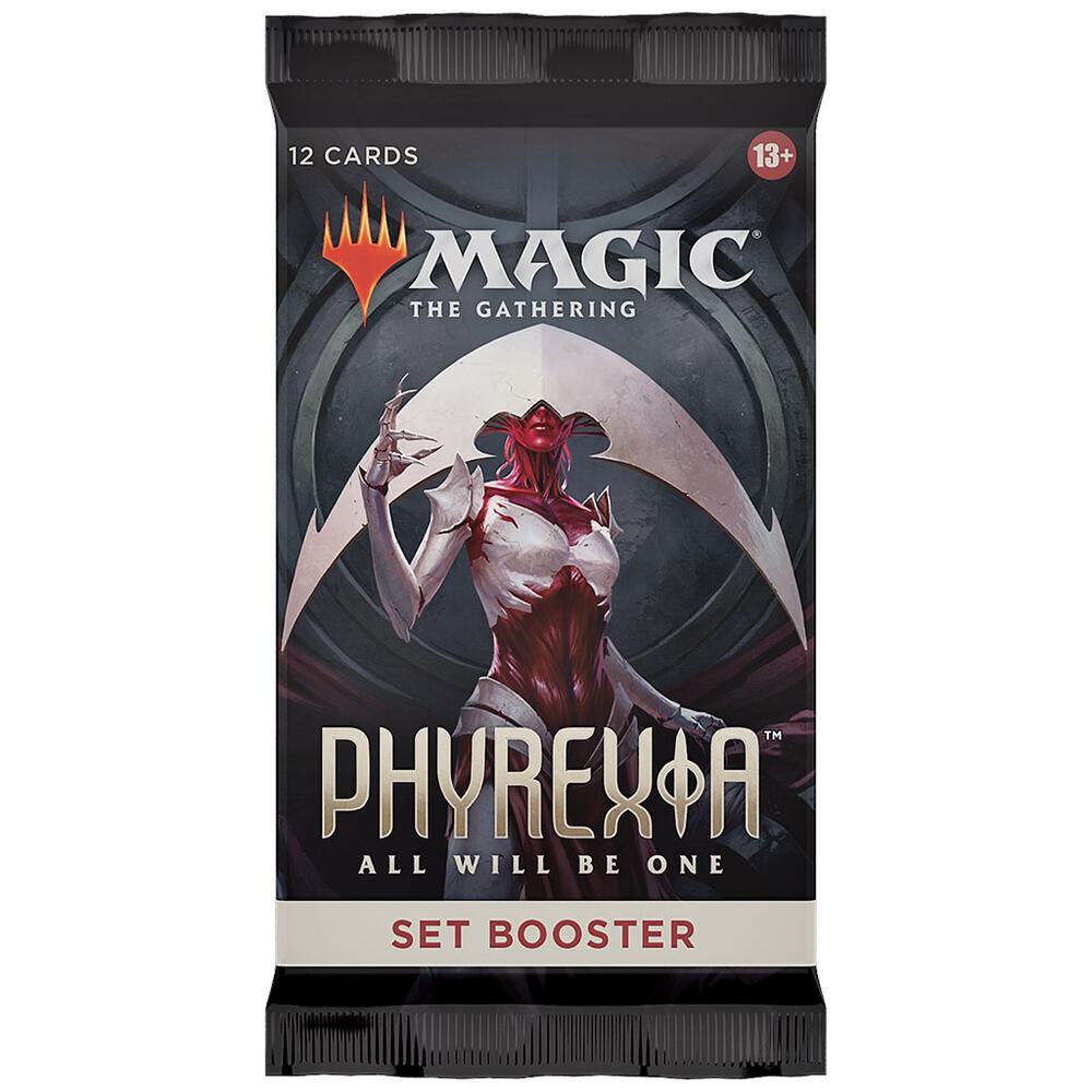 Phyrexia All Will Be One : Set Booster Pack