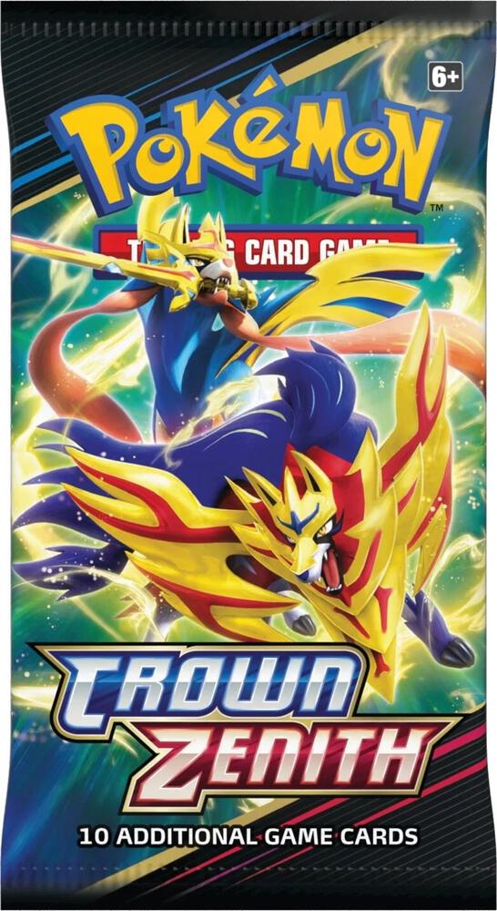 Crown Zenith : Booster Pack