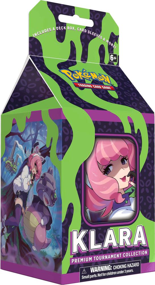 Tournament Collection : Klara Milk Carton