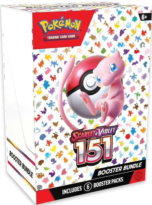 151 : Booster bundle