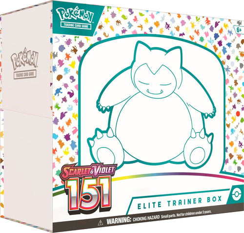 151 : Elite Trainer Box