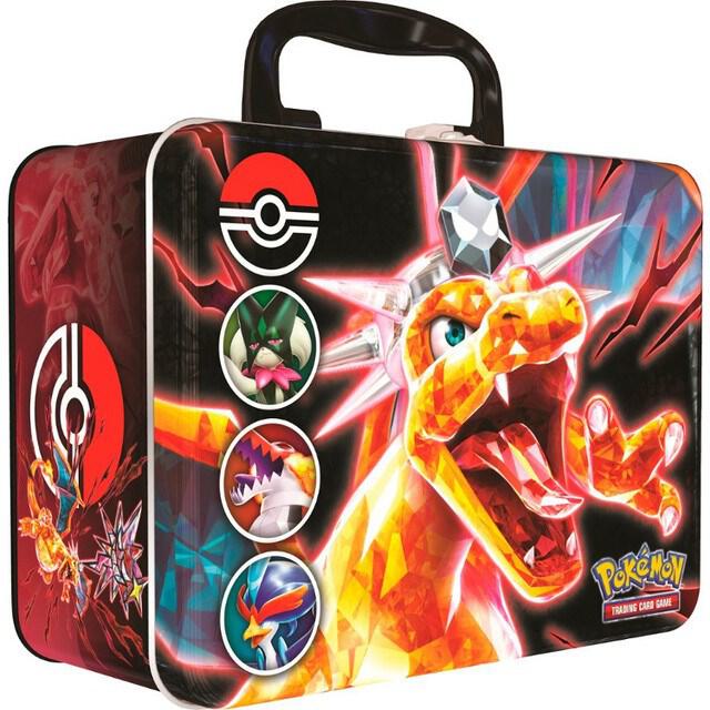 Collector Chest : Charizard Fall 2023