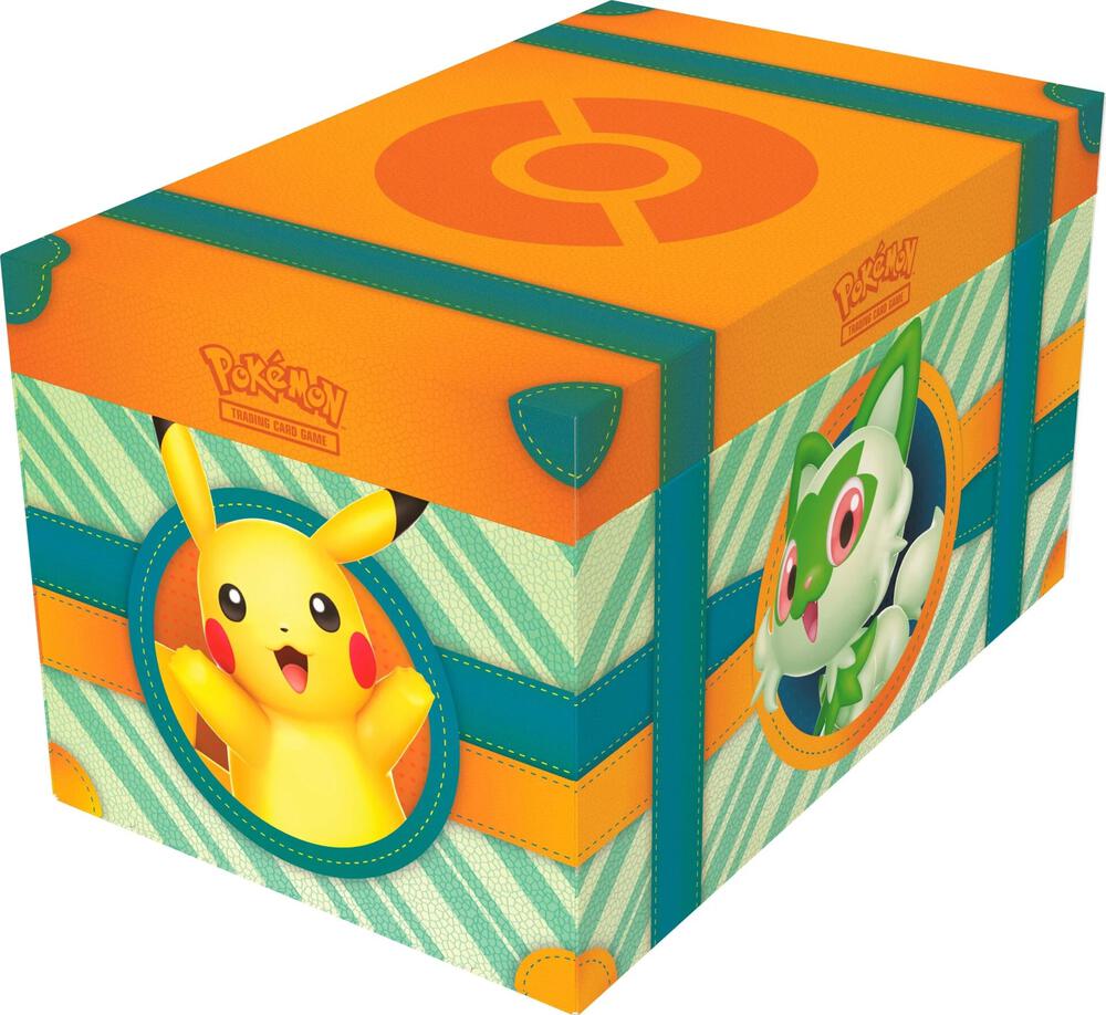 Collection Box : Paldea Adventure Chest