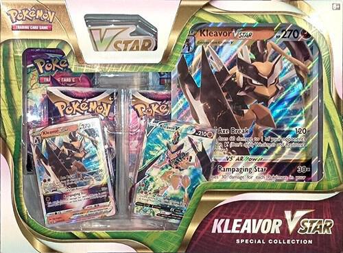 Special Collection : Kleavor Vstar Box