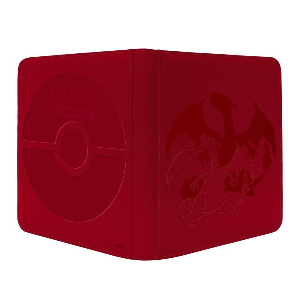 Binders : 12-Pocket Ultra Pro Charizard