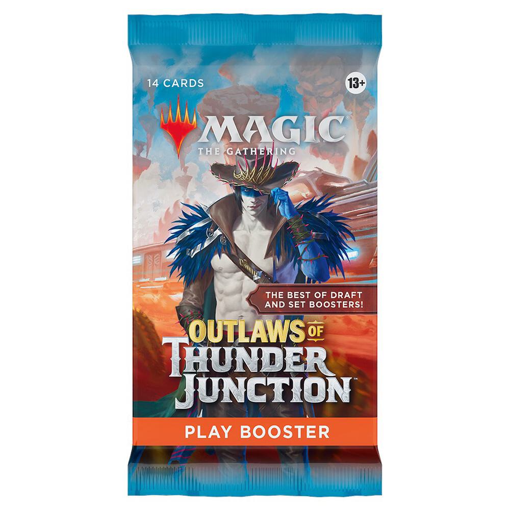 Outlaws of Thunder Junction : Play booster pack