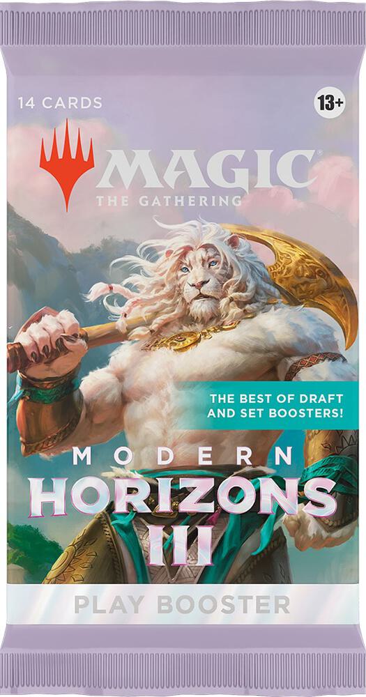 Modern Horizons 3 : Play Booster Pack