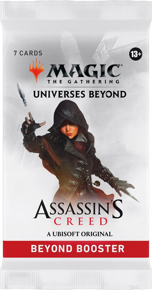 Assassin's Creed : Beyond Booster Pack