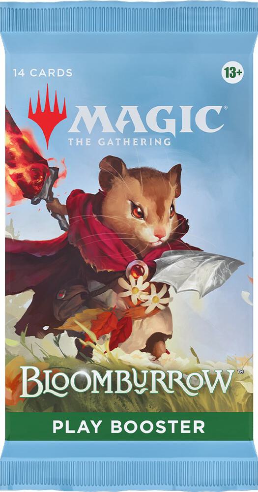 Bloomburrow : Play Booster Pack