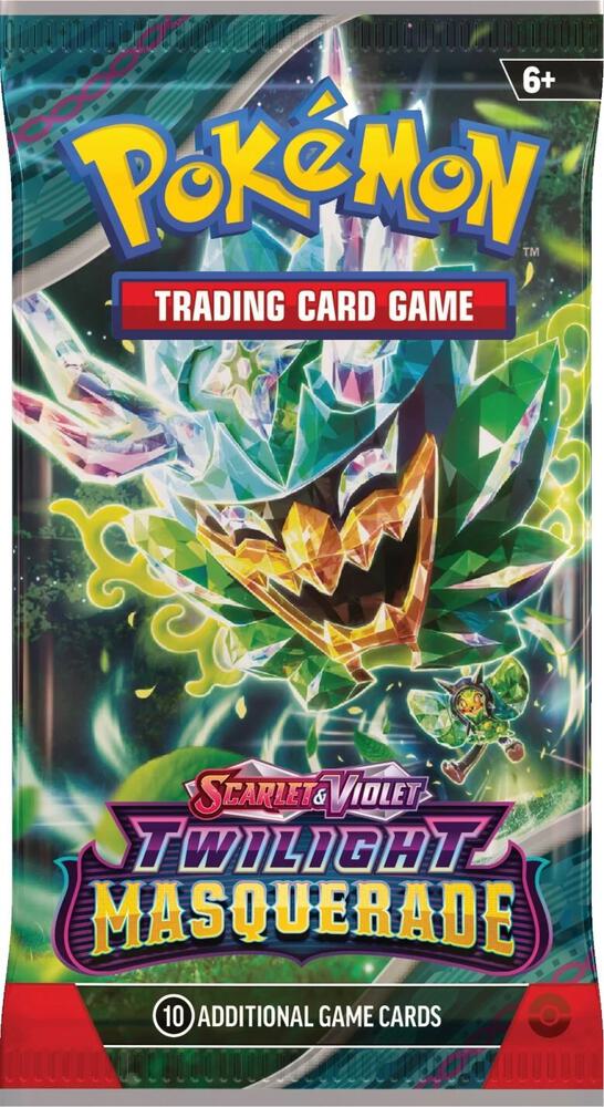 Twilight Masquerade : Booster Pack