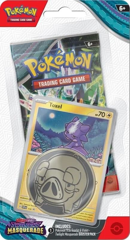 Twilight Masquerade : Single Blister Pack