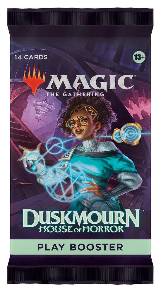 Duskmourn House of Horror : Play Booster Pack