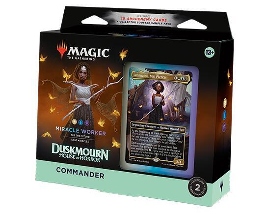 DuskMourn : Commander Decks
