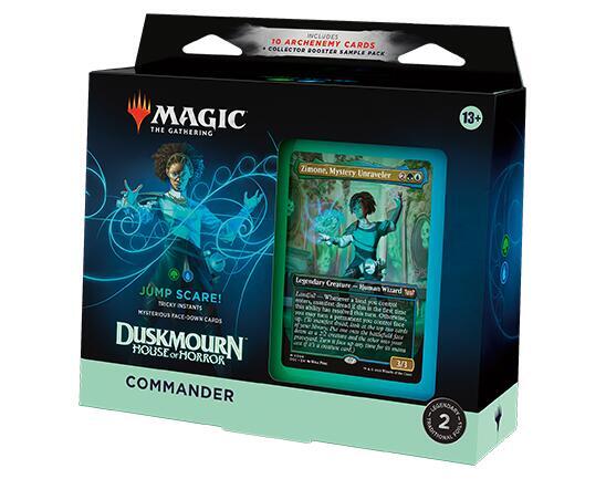 DuskMourn : Commander Decks