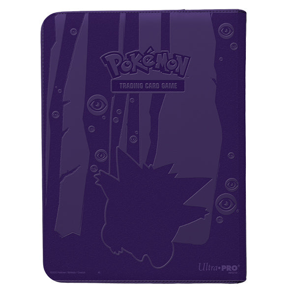 Binder : 12-Pocket Gengar Ultra Pro