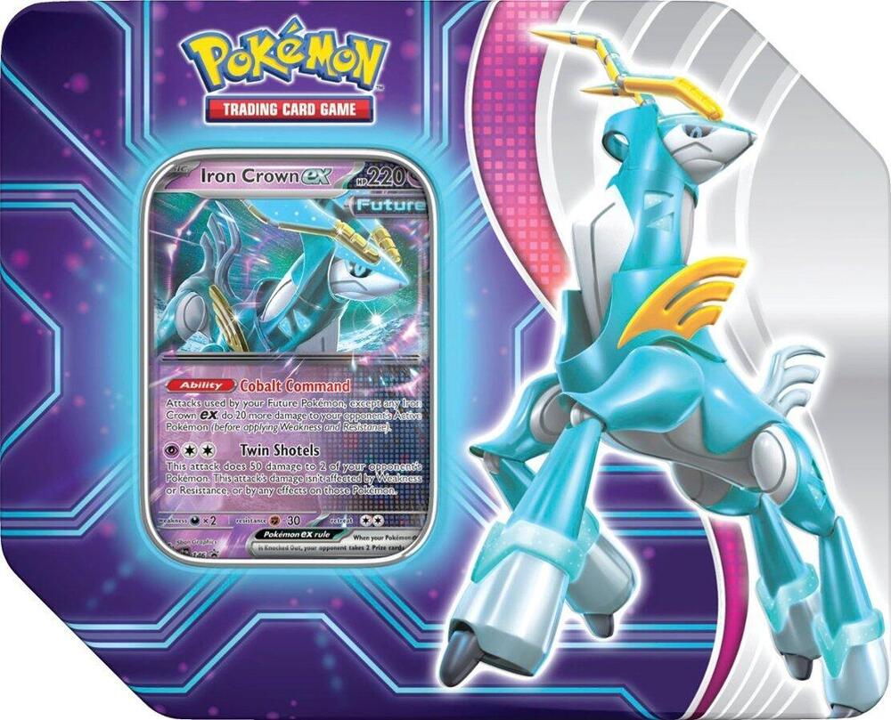 Tin's : Paradox Destinies