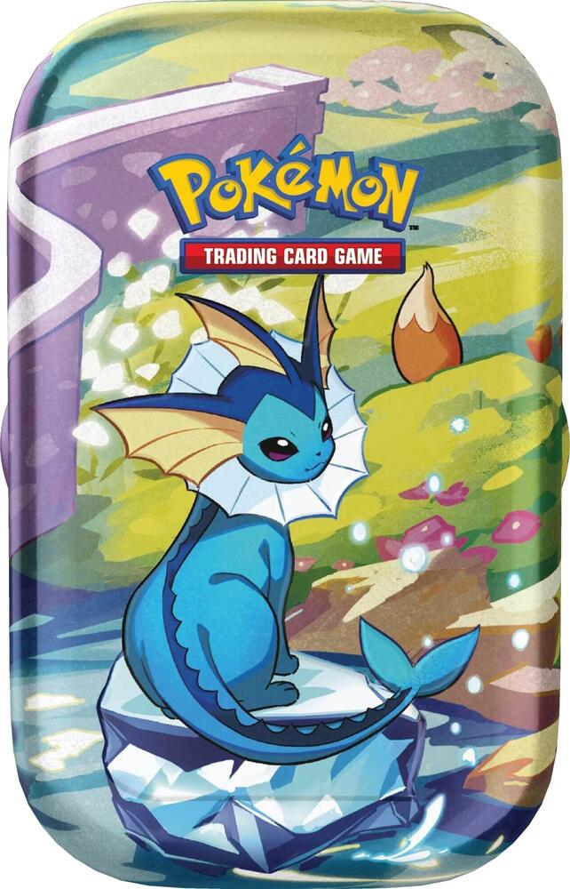 Prismatic Evolution : Mini Tins