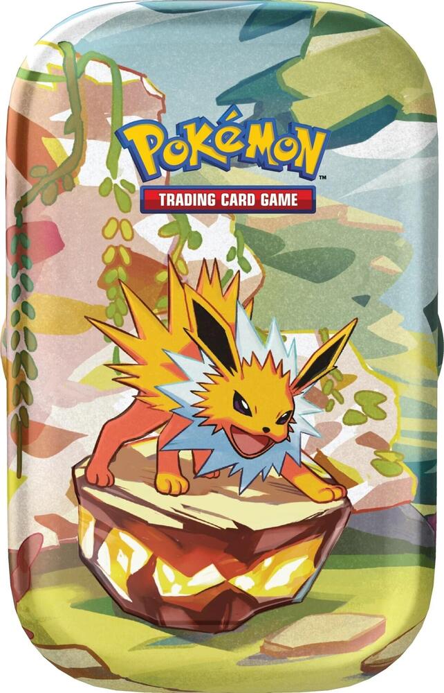 Prismatic Evolution : Mini Tins