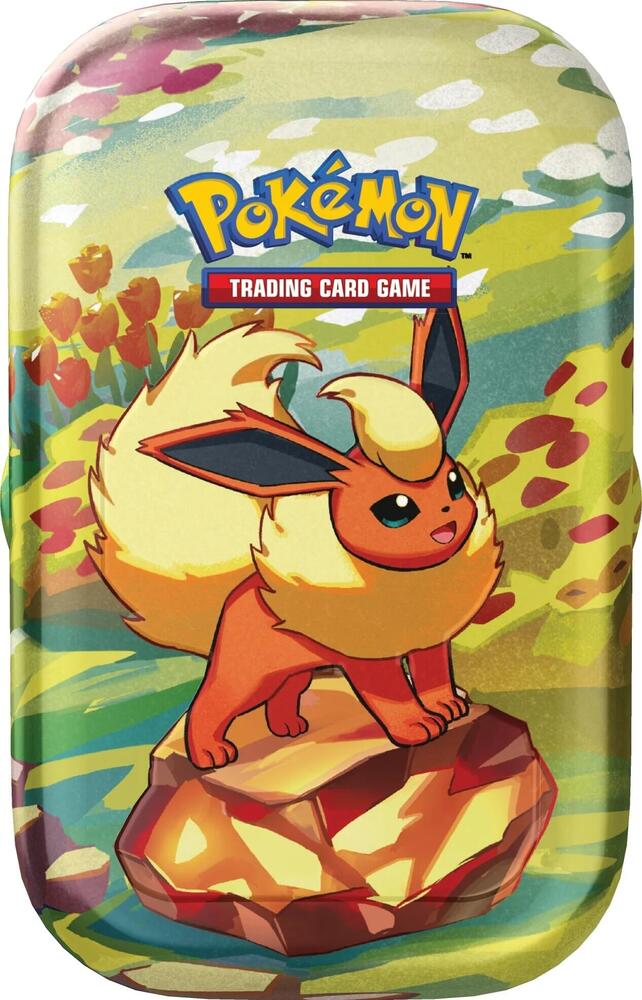 Prismatic Evolution : Mini Tins