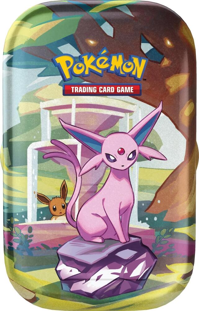 Prismatic Evolution : Mini Tins