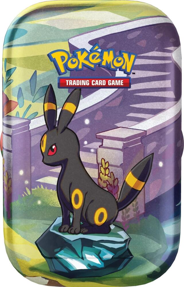 Prismatic Evolution : Mini Tins