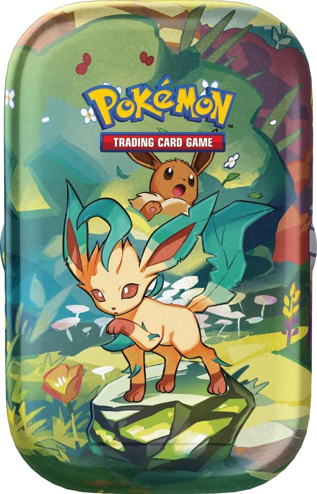 Prismatic Evolution : Mini Tins
