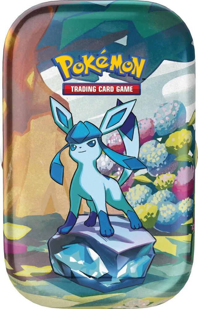 Prismatic Evolution : Mini Tins