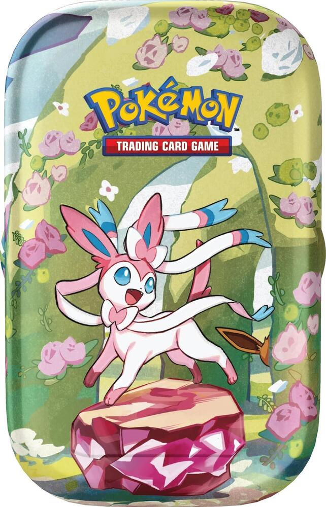 Prismatic Evolution : Mini Tins