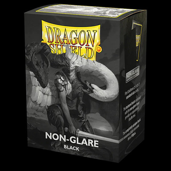 Non-glare : Black sleeves