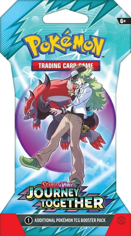 Journey Together : Sleeved Booster Pack