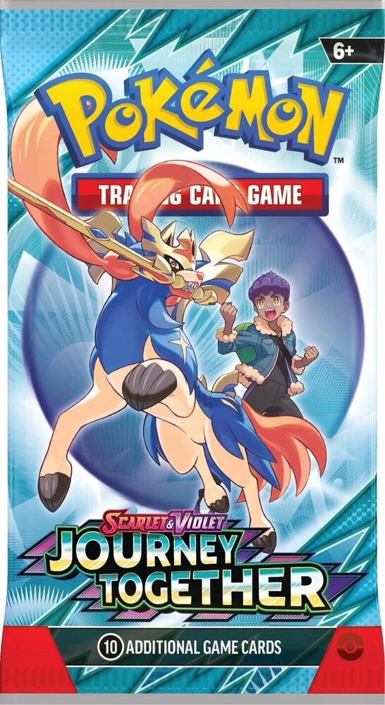 Journey Together : Booster Pack