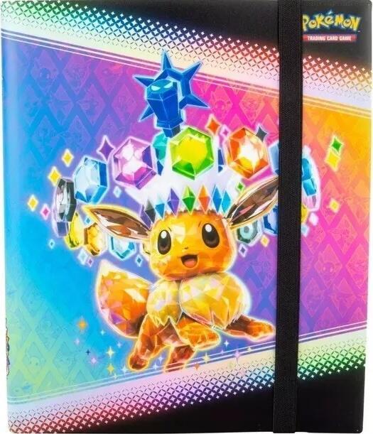 Prismatic Evolutions : Binder Only
