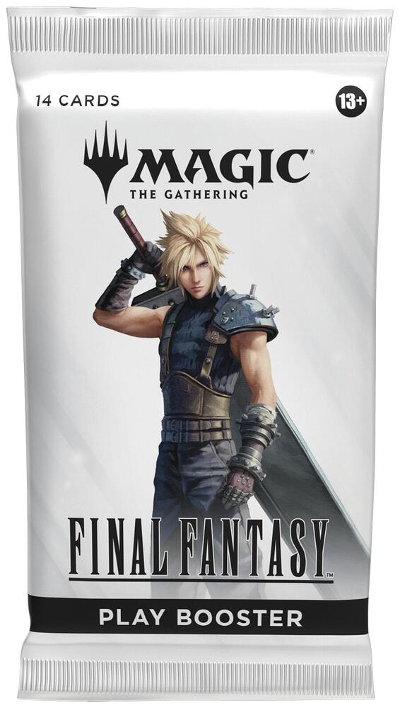 Final Fantasy : Magic Booster Pack