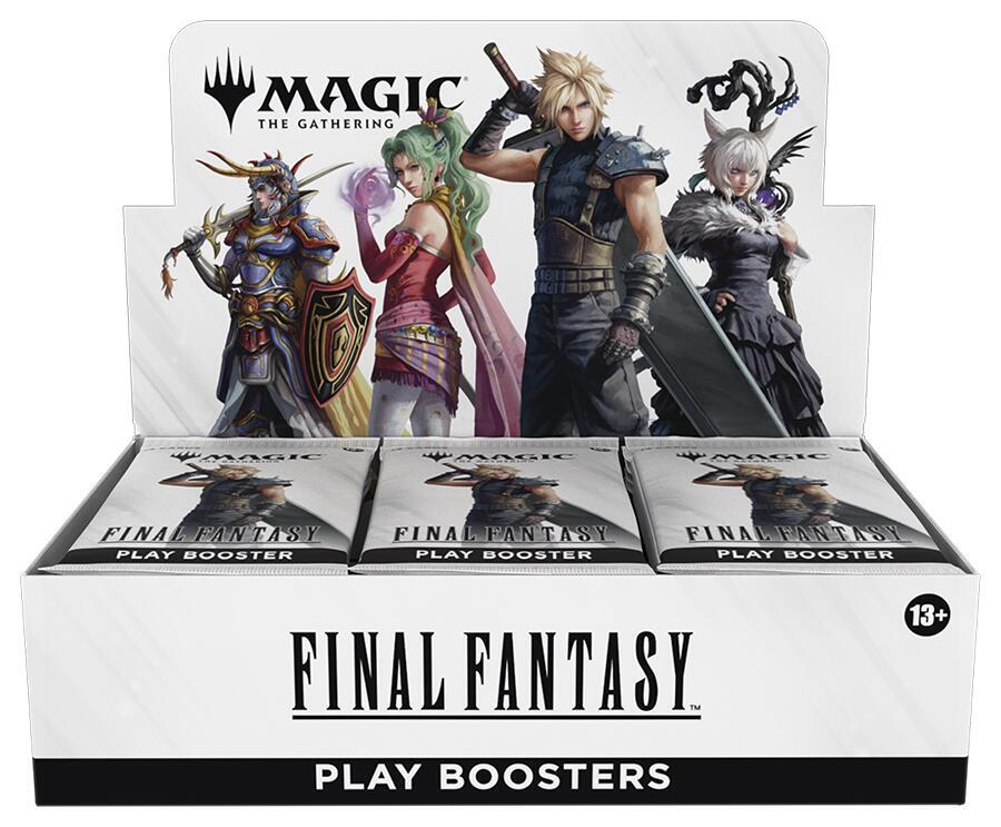 Final Fantasy : Magic Booster Box
