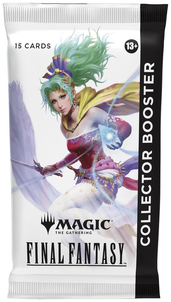 Final Fantasy : Magic Collector Booster Pack