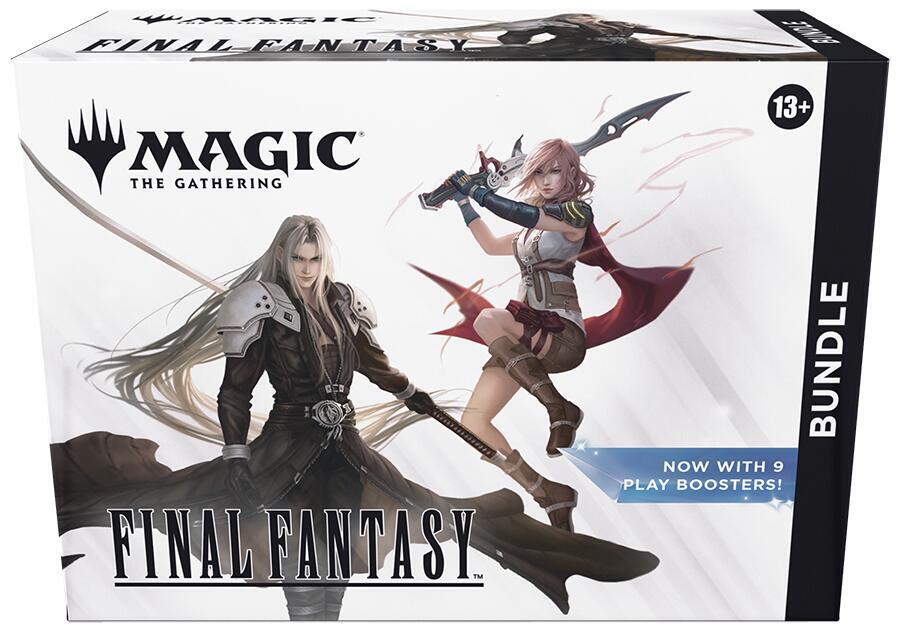 Final Fantasy : Magic Bundle